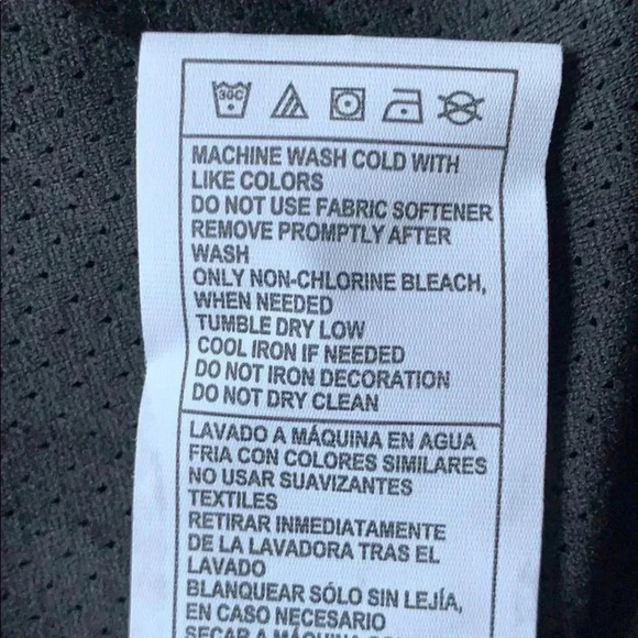 Adidas Men’s Jacket Miami Ohio University Black Size XL NWT - Picture 9 of 14